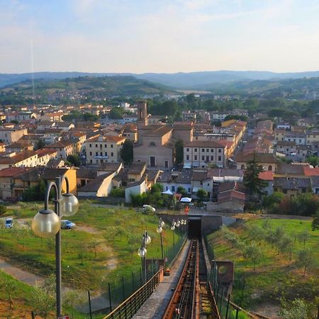 Il Feudo Certaldo Exterior foto