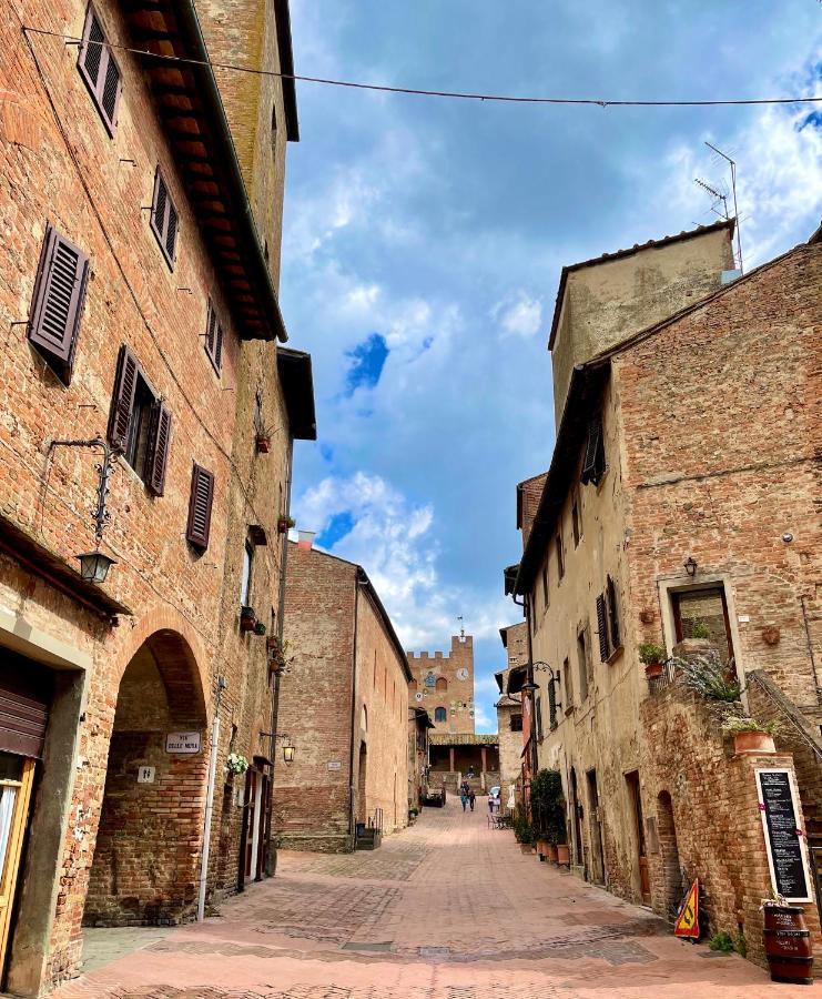 Il Feudo Certaldo Exterior foto