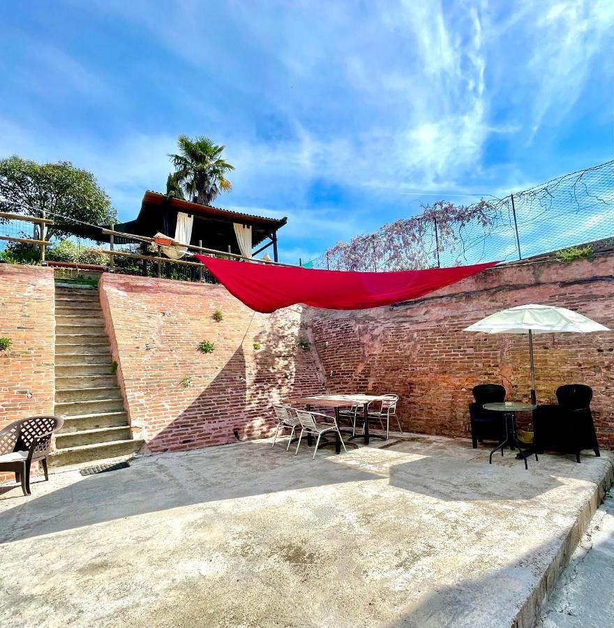 Il Feudo Certaldo Exterior foto