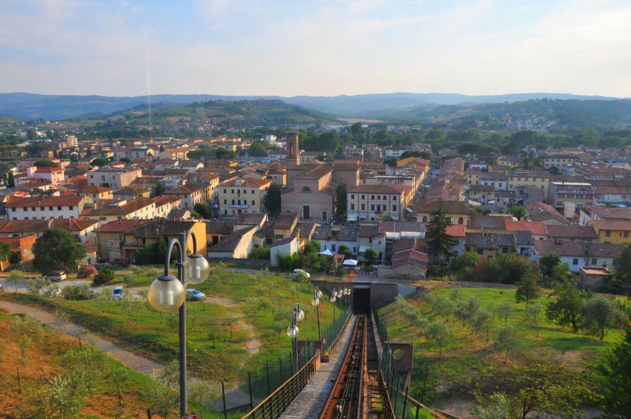 Il Feudo Certaldo Exterior foto