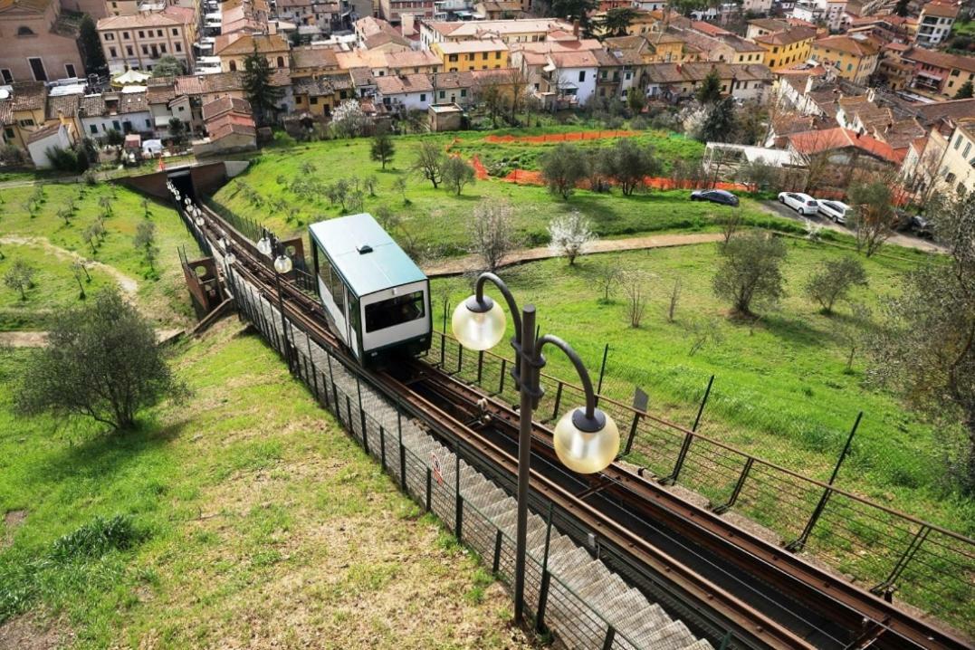 Il Feudo Certaldo Exterior foto