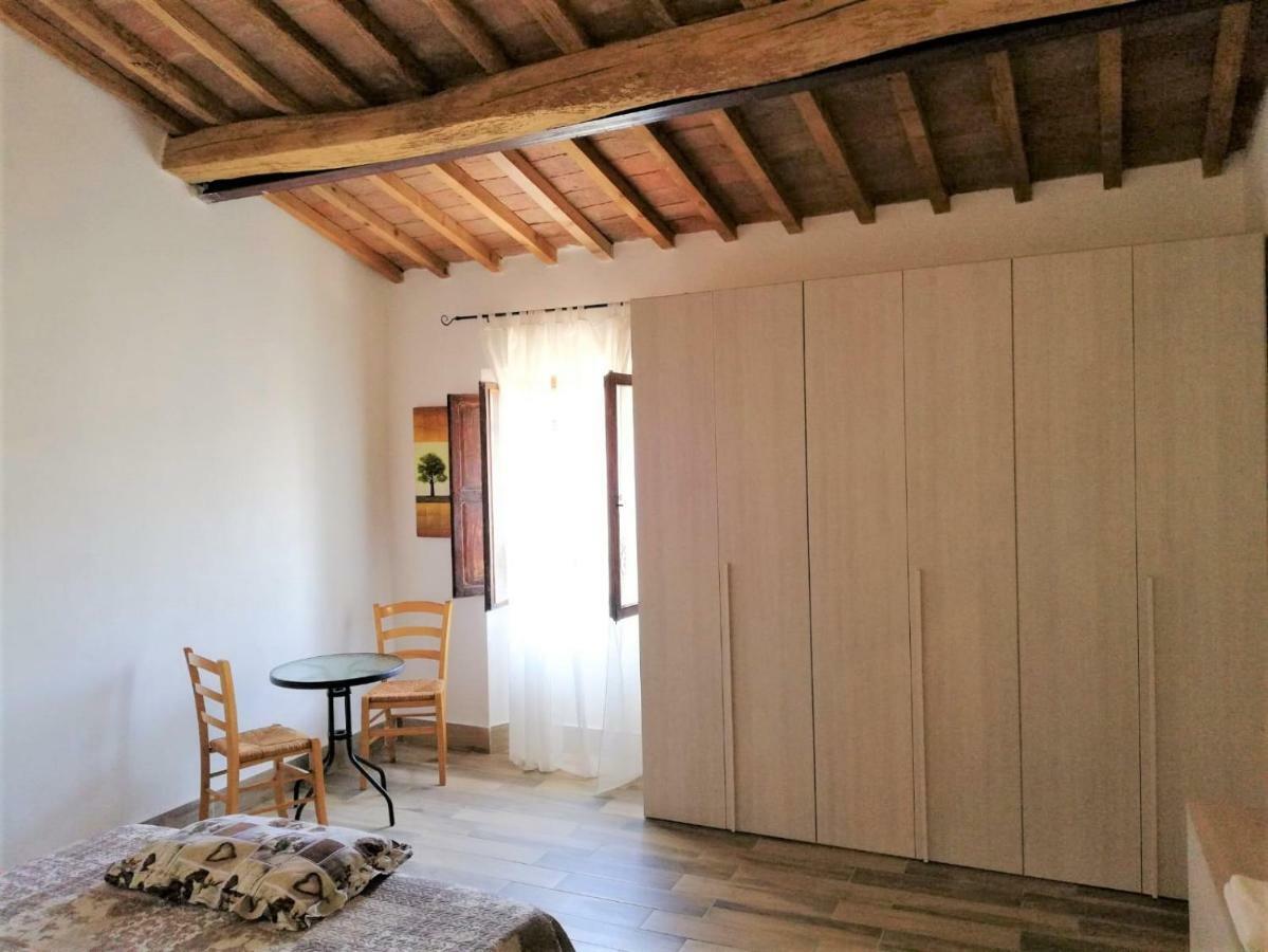 Il Feudo Certaldo Exterior foto